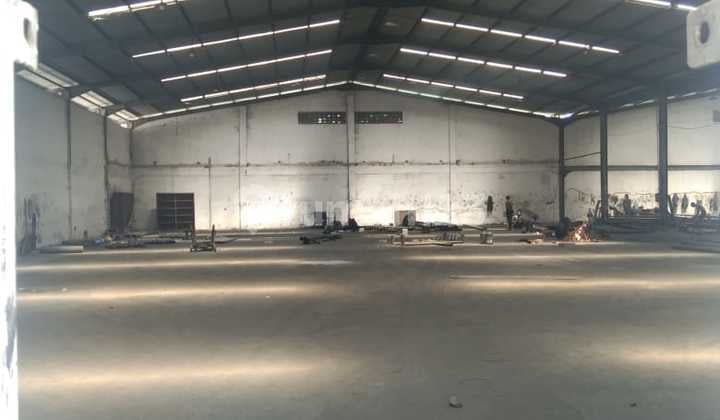 Warehouse for Sale, Spacious with Office and Mess in Gede Bage Area, Bandung 47
