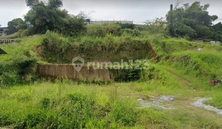 3 Kavling Dijual Lokasi Strategis di Setraduta Garden, Bandung 0143