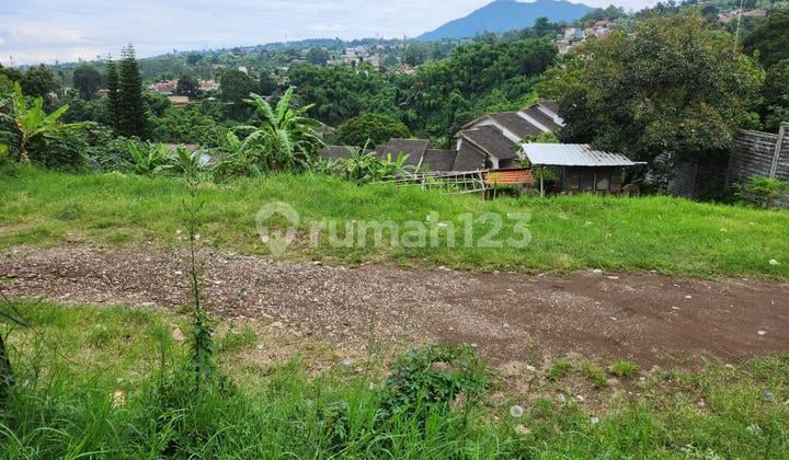Harga Langka .. Tanah Mainroad Lembang Siap Bangun Dkt Farm House