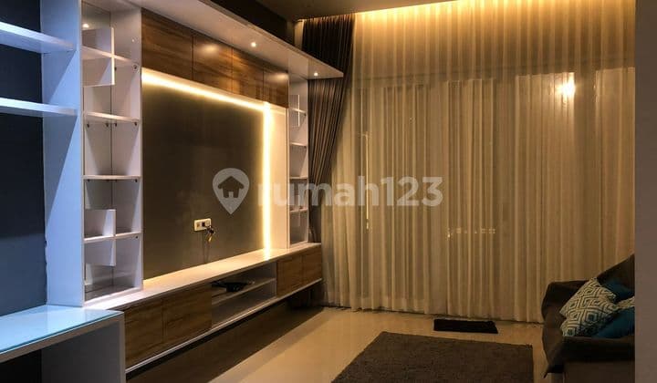 Rumah Dijual Minimalis Semi Furnish di Sayap Arcamanik , Bandung