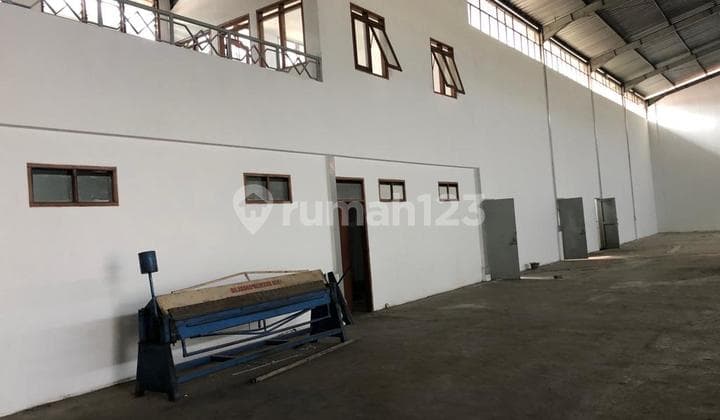 Warehouse for Rent, Ready-to-Use, Spacious in Kopo Jaya, Bandung City.