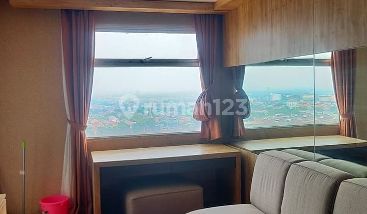 Apartemen Grand Asia Afrika Disewa Type Corner 2BR Furnished 57