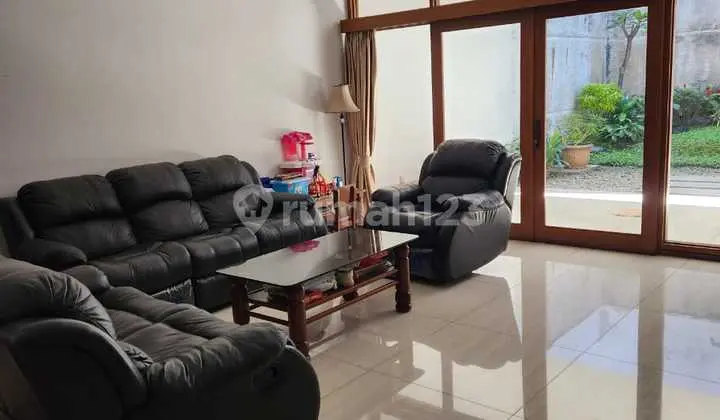 Rumah Dijual Nyaman Semi Furnish di Jl Babakan Jeruk, Bandung 89
