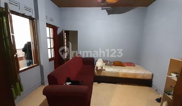 Rumah Dijual Sejuk dan Asri di Area Sayap Dago, Bandung 01