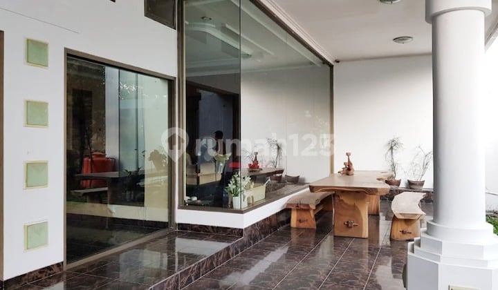 House for Sale Spacious and Strategic in Ters Babakan Jeruk, Pasteur Bandung 0143