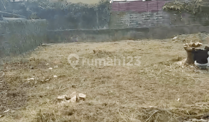 Kavling Dijual Luas Strategis di Area Setraria, Bandung 01