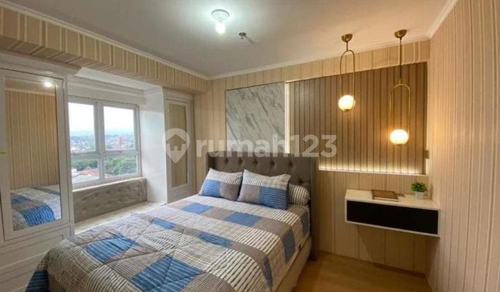 Apartemen Gateway Pasteur Dijual Tower Jade Type 2BR Furnished