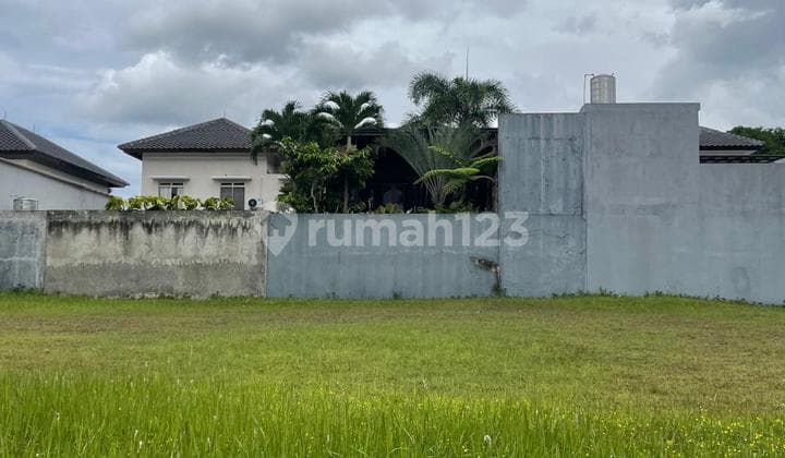 Kavling Dijual Luas Siap Bangun di KBP - Tatar Ratnasasih 0106