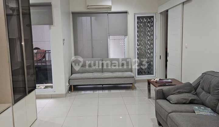 Rumah Dijual Full Furnished Ada Gazebo di Cluster Amanda Summarecon Bandung 05