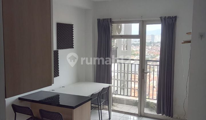 M Square Apartment for Rent, 2BR, 7th Floor, Semi-Furnished 03