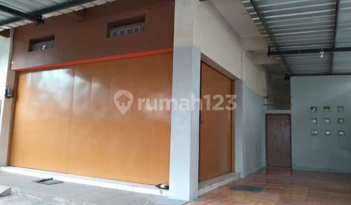 Ruko Disewa 2,5 Lantai Siap Pakai di Taman Kopo Indah 3, Bandung