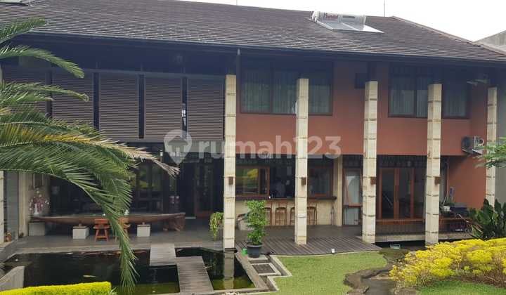 Dijual Rumah Lux Setraduta Hunian Mewah Siap Huni di Bandung Utara 01