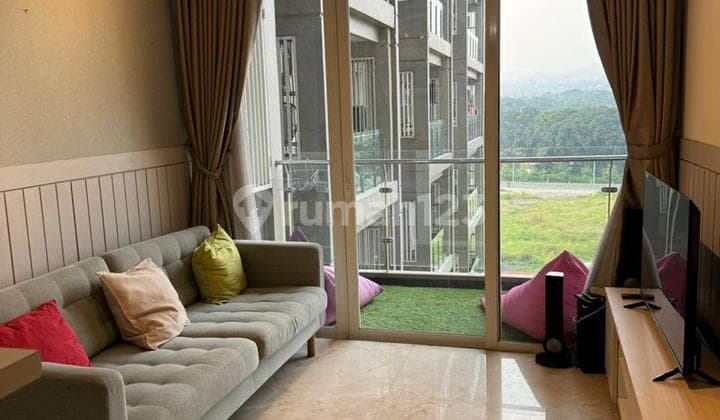 Apartemen Landmark Residence Dijual Lantai 7 Type 2BR Tower B 19