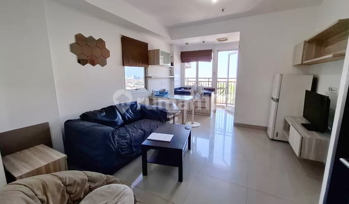 Apartemen Sudirman Suites Dijual Type 2Br Lantai 9 Furnished 26