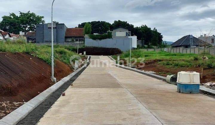 4 Kavling Dijual Eksklusif Siap Bangun di Setraduta Hegar, Bandung 0143