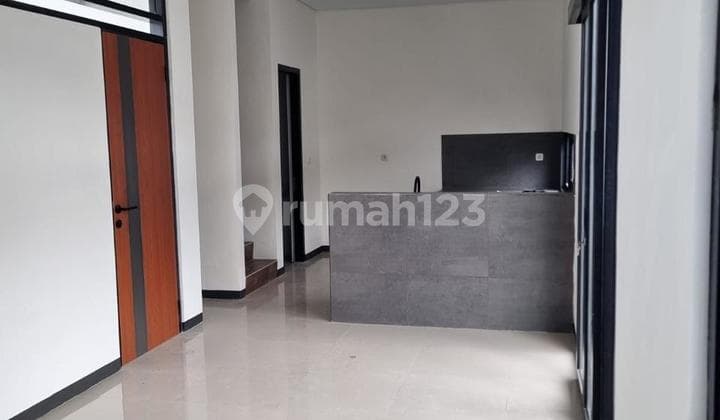 2 New Minimalist Houses for Sale in Komp Margahayu Raya, Bandung