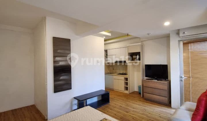 Apartemen Grand Asia Afrika Dijual Type Studio Furnished 57