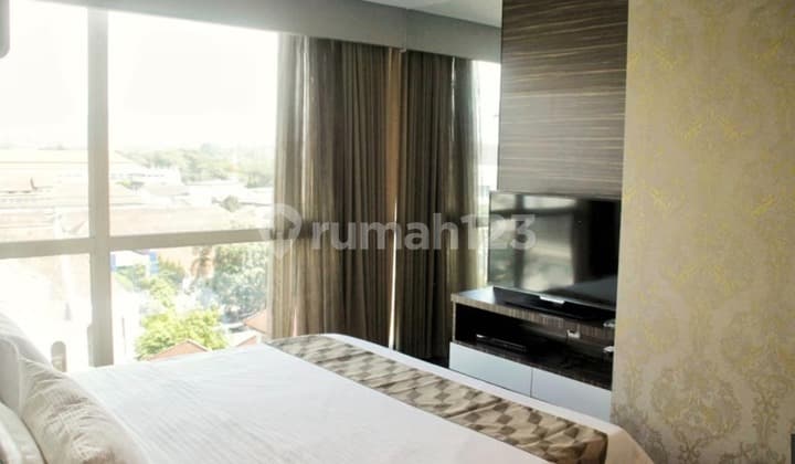 El Royale Apartment For Sale 2Br Type Fully Furnished Bandung City 0143