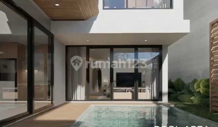 Villa Dijual Bagus 2 Lantai di Area Nusa Dua Bali 19