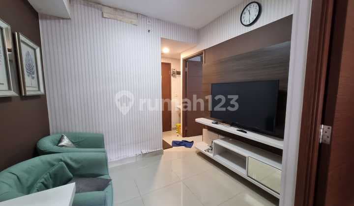 Sudirman Suites Apartment For Sale Type 2BR Floor 7 Fully Furnished