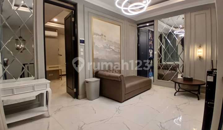 Rumah Villa Dijual Mewah Full Furnish di Dagor Pakar Resort 51