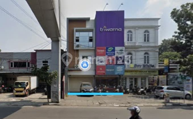 Ruko Dijual Strategis 3 Lantai di Mainroad Jl Moh Toha, Bandung 0143