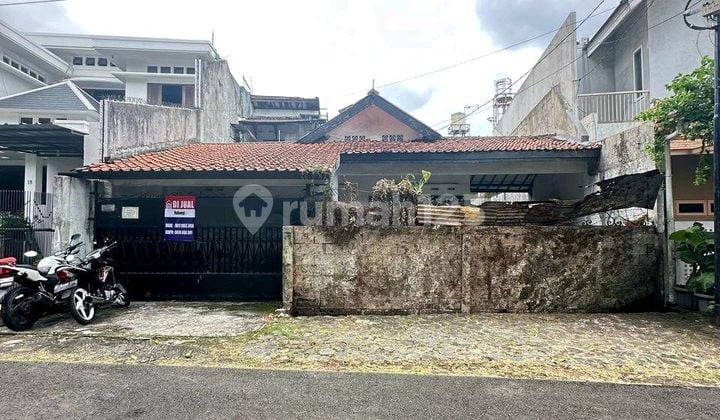 For Sale Land Measured SHM House in Mendawai