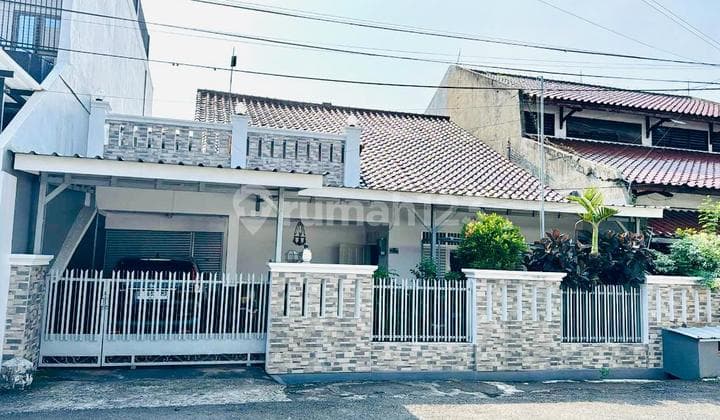 Jual Rumah Bagus & Nyaman, Aman S H M Di Gudang Peluru