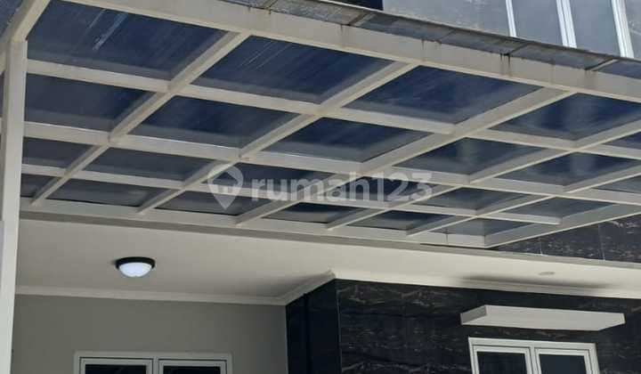 Dijual Rumah Baru Minimalis Lokasi Strategis Siap Huni
