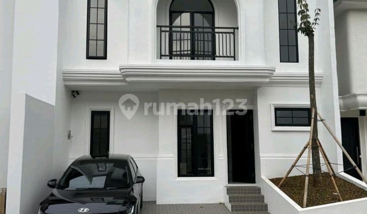 TownHouse Siap Huni Dibawah 2.5 M Brand New Jakarta Selatan