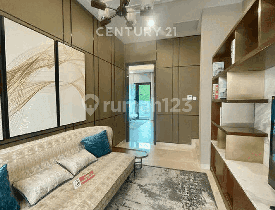 Rumah Brand New Dalam Town House Pondok Indah