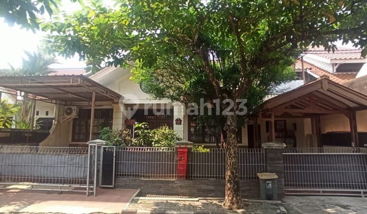 Dijual Cepat Rumah Kawasan Kemang Pratama Bekasi Jawa Barat