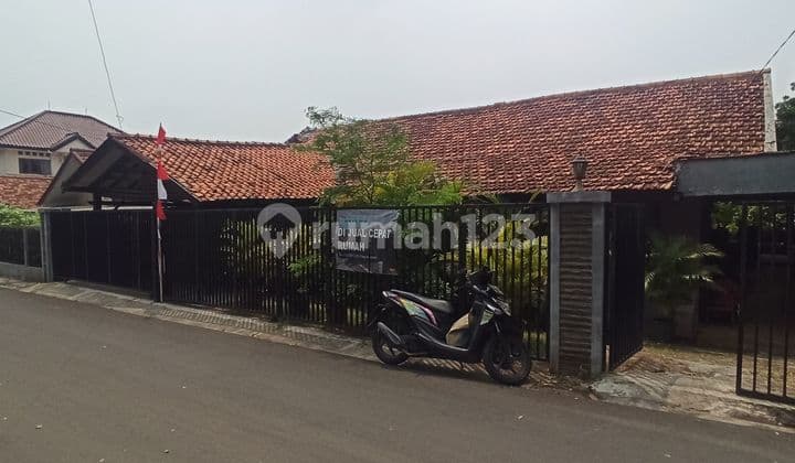 Rumah akses mampang prapatan dan pasar minggu Jati Padang jaksel