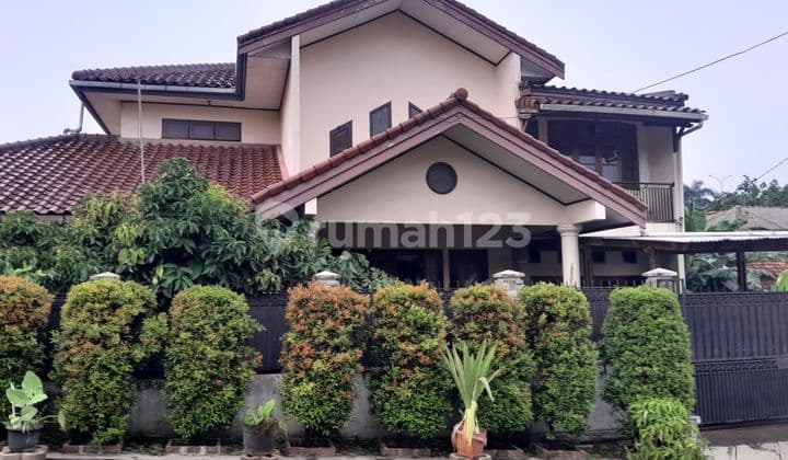 Rumah dijual jl margasatwa pondok labu Jakarta selatan