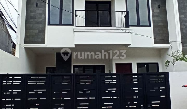 Rumah dijual (new House) Kalibata Pasar Minggu Jakarta Selatan