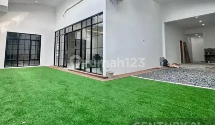 Rumah Baru Mewah Dan Strategis Di Cilandak 2Km Dari MRT Fatmawati