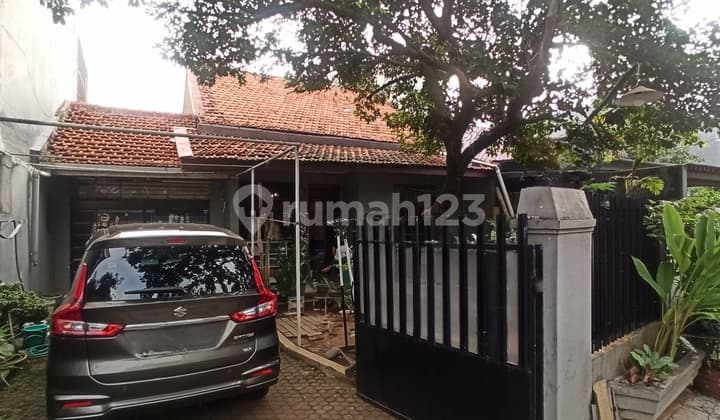 Dijual Cepat Siap Huni Jl Siaga Pejaten Jakarta Selatan