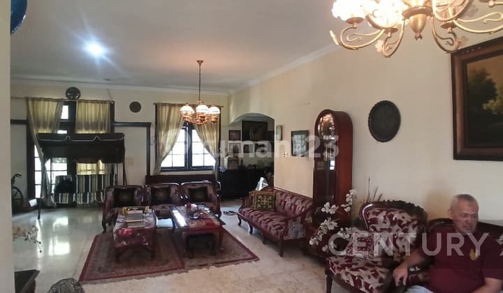 Tanah Bonus Rumah Luas 1142 M2 Jatiwaringin Bekasi