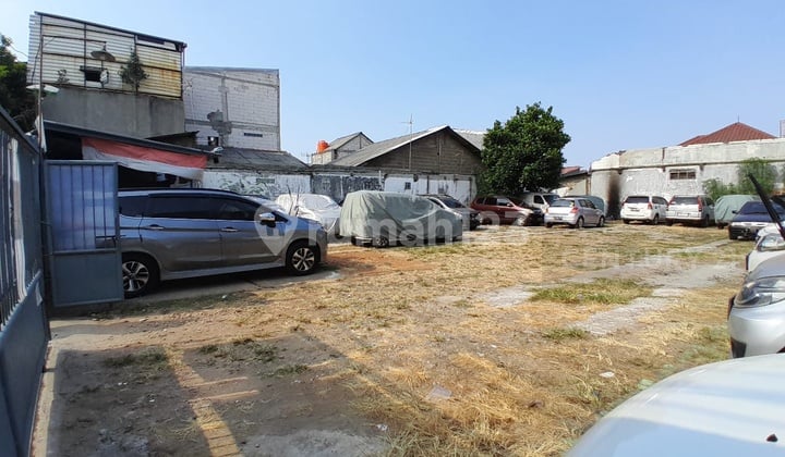 Tanah Jalan Utama Pondok Kopi Duren Sawit Jakarta Timur