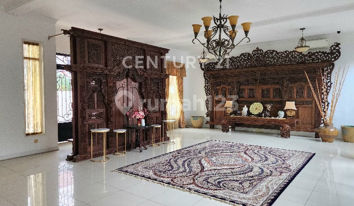 Rumah Mewah 2,5 Lt Di Kebayoran Baru,Jakarta Selatan Harga 8,75 M