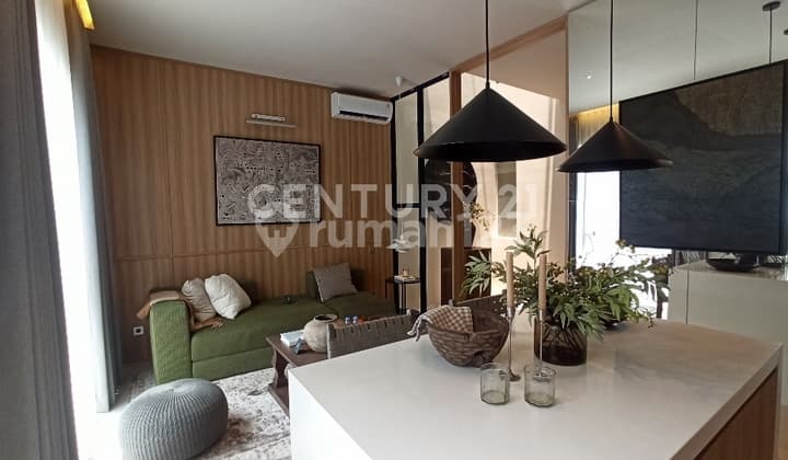 Townhouse Mewah Ekslusif 3 Lantai Di Cilandak Jakarta Selatan