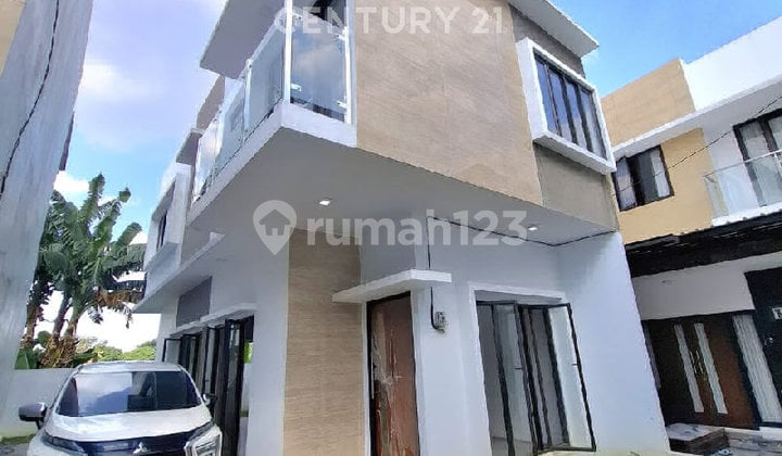 Brand New House View Danau 4 Kamar Hanya 2 M An Jagakarsa Jakarta