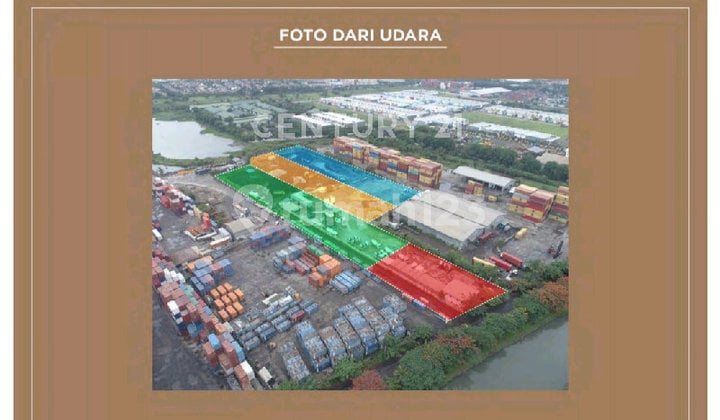 Tanah Dijual 60% Dr NJOP Cilincing Cakung SHM Jakarta Utara