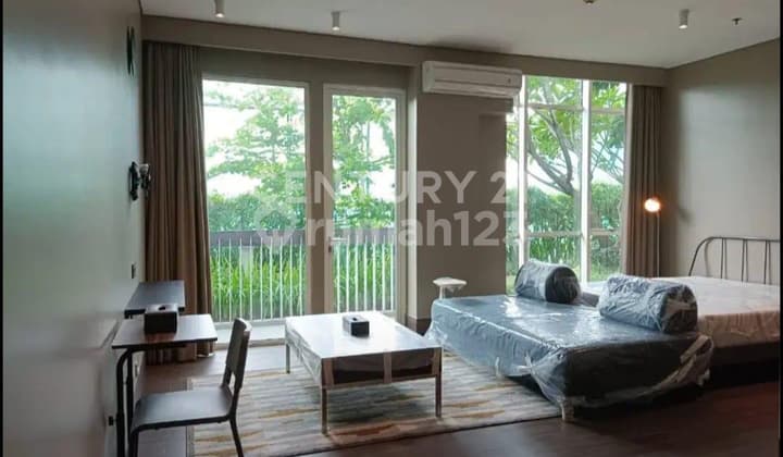 Low Rise Apartment Building, Semanggi Jakarta Selatan