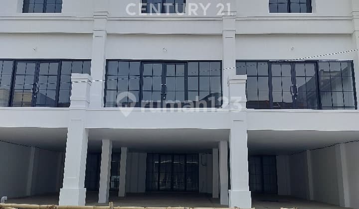 Disewakan Ruko Brand New Di Lokasi Strategis Di Jakarta Selatan