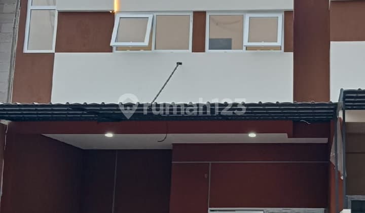 Brand New House Hanya Rp 600 Jutaan Limo Depok Jawa Barat