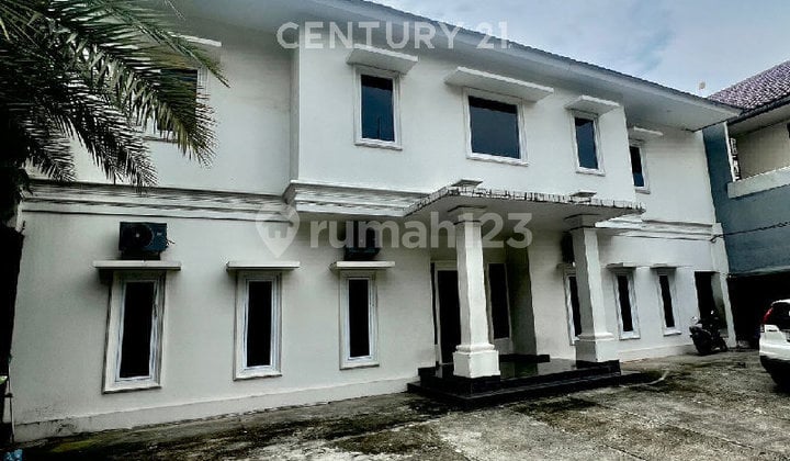 Dijual Rumah Kost2an di Lokasi Premium di Jakarta Pusat