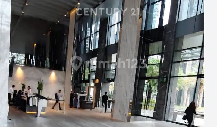 For Sale Office Building Prosperity Office Tower 15th Floor South Jakarta