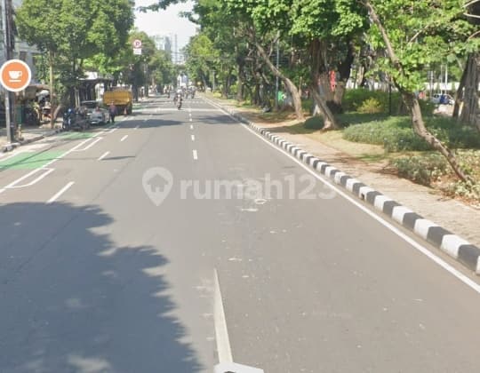 Land For Sale/For Rent In Kwitang Area, Central Jakarta