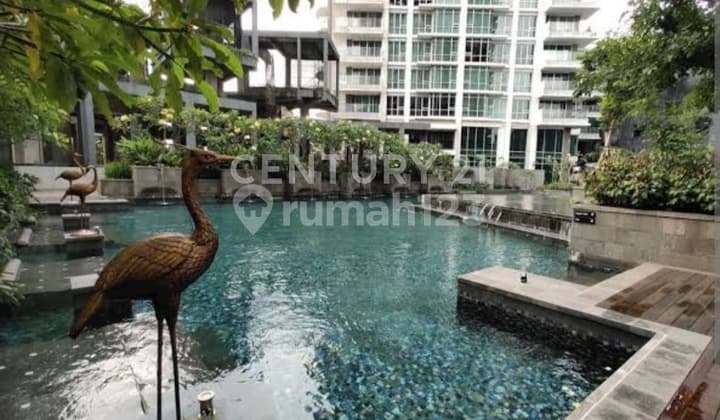 Apartemen Cosmpolitan Tower Kemang Jakarta Selatan